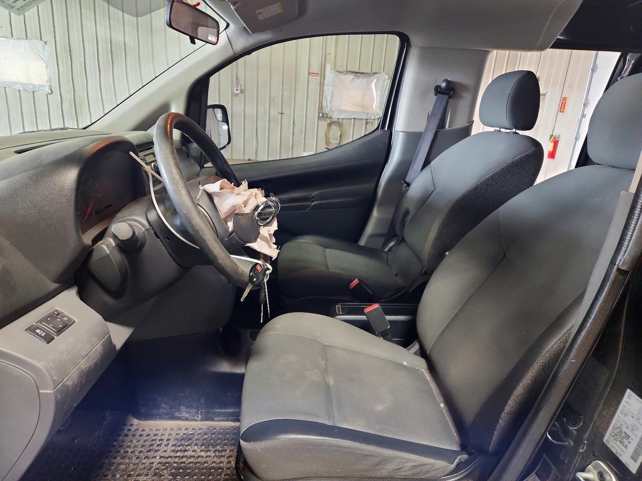 2015 Nissan NV200 SV