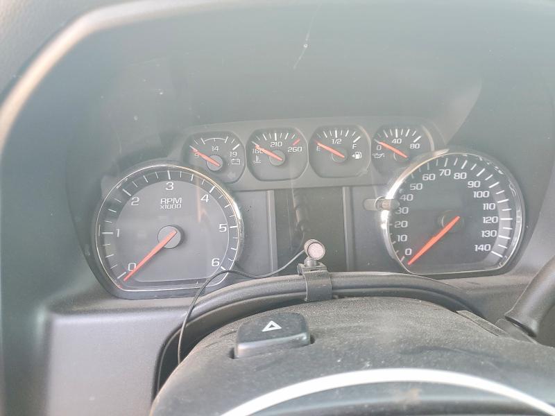 2017 Chevrolet Silverado K2500 Heavy Duty