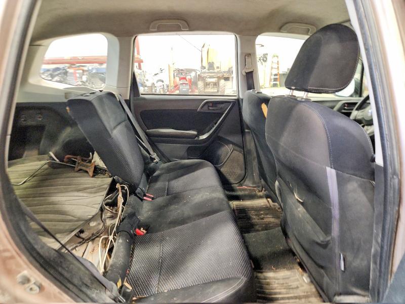 2016 Subaru Forester 2.5i