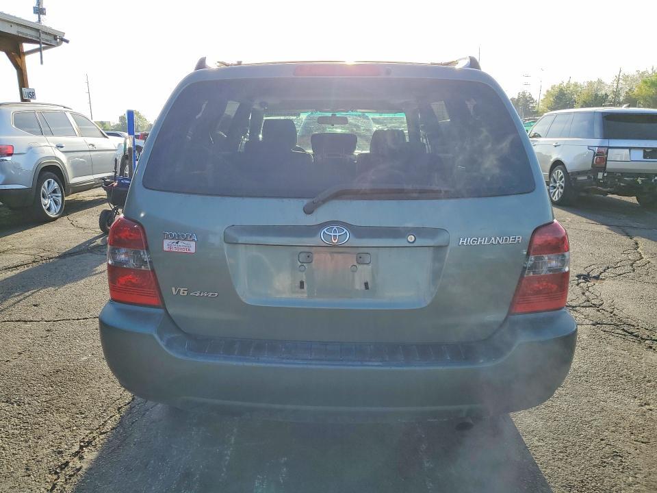 2006 Toyota Highlander Limited