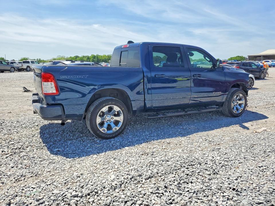 2022 Dodge RAM 1500 BIG Horn