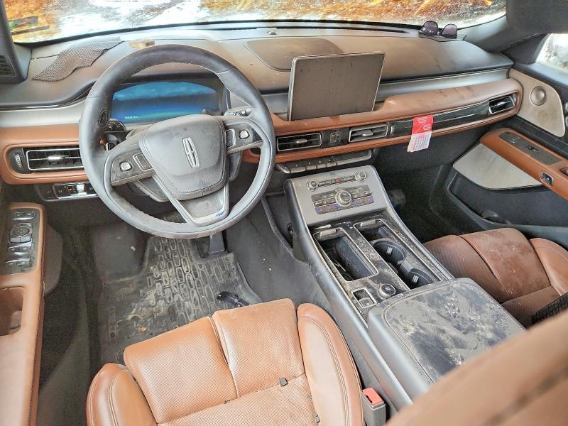 2024 Lincoln Aviator Reserve