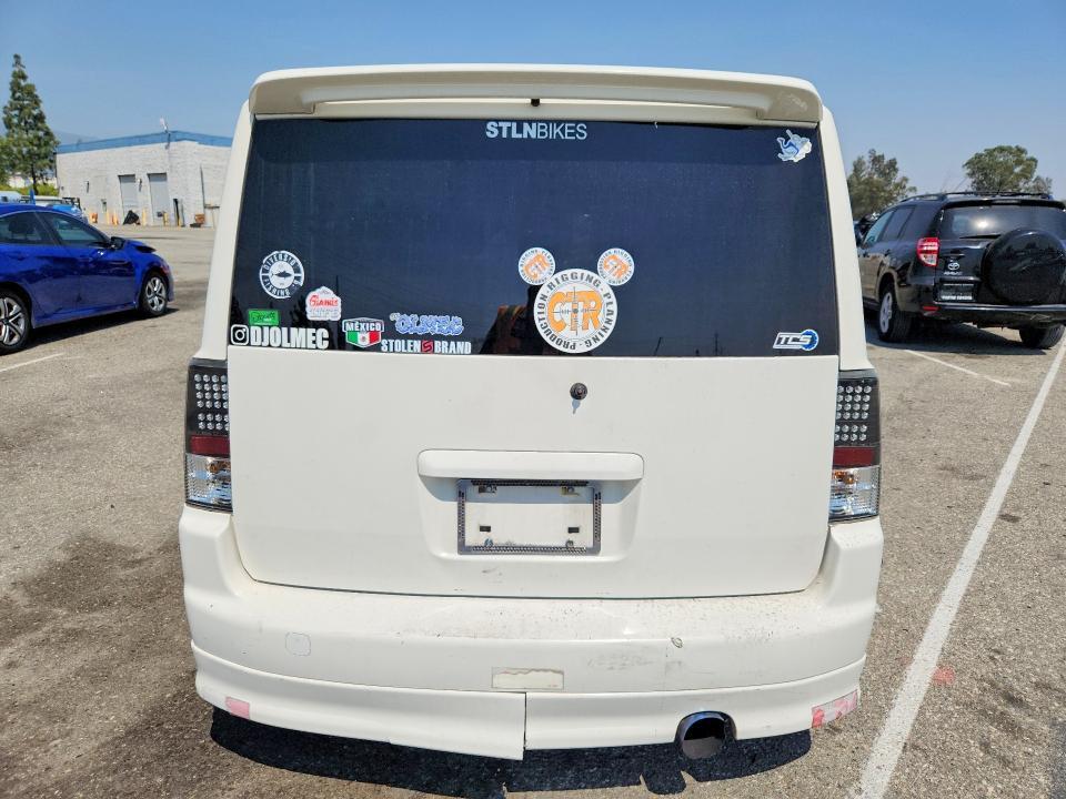 2006 Scion Xb Base