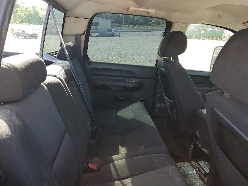 2010 GMC Sierra K2500 SLE