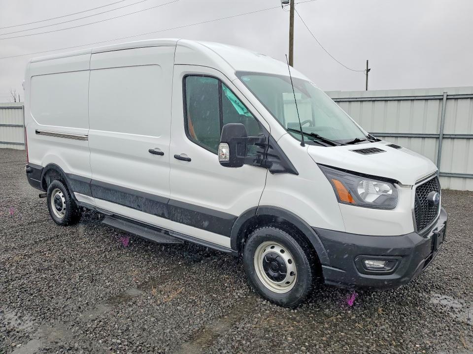 2024 Ford Transit T-250