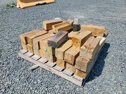 Salvage trucks for sale at Concord, NC auction: 2025 Wood Wood Block