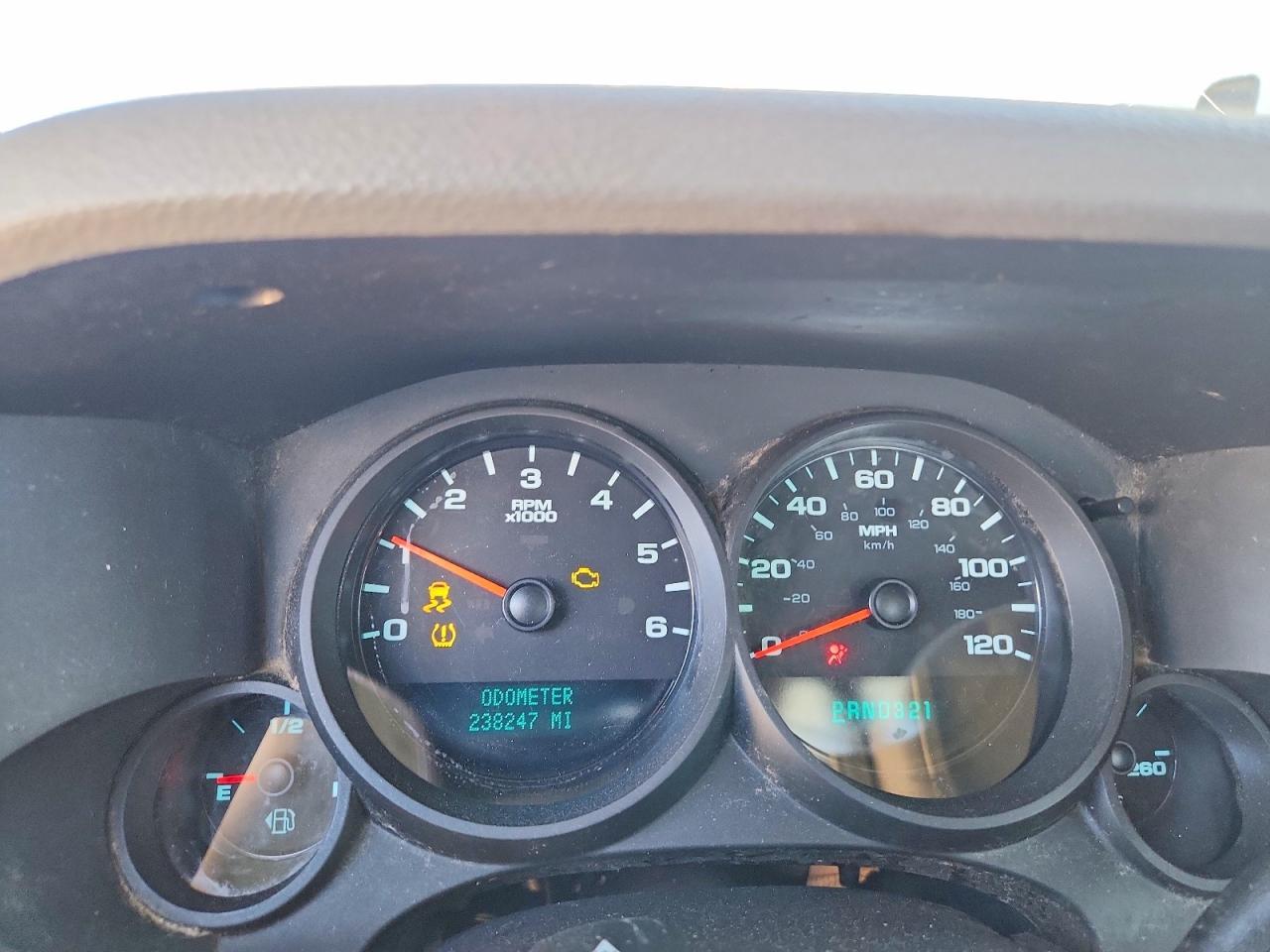 2012 Chevrolet Silverado C1500