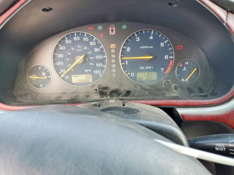 2006 Subaru Baja Sport