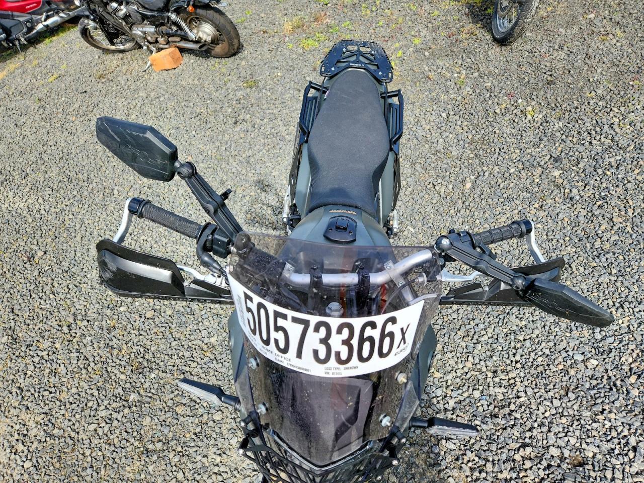 2024 Yama XTZ690