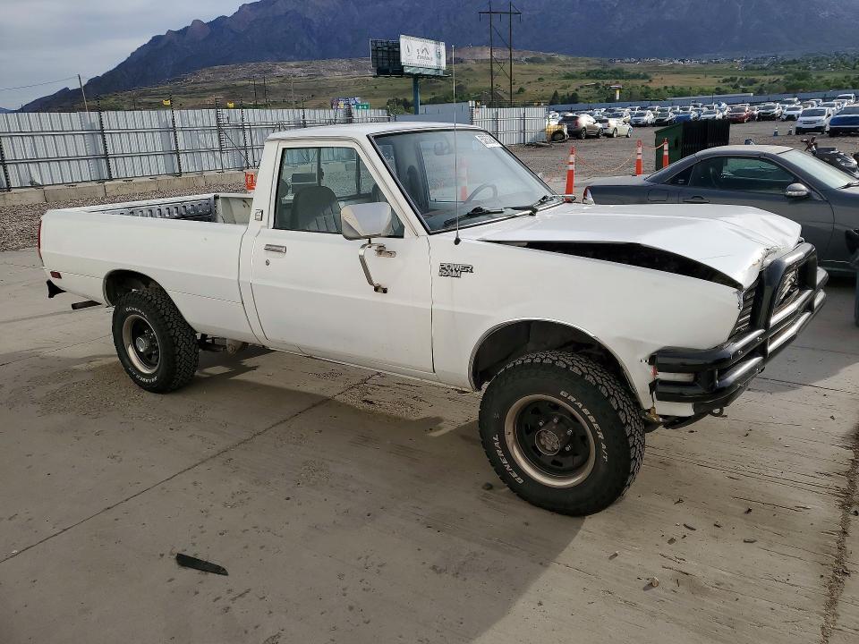 1982 Dodge D50 Custom