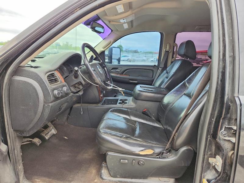 2007 Chevrolet Silverado K2500 Heavy Duty