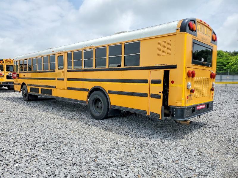 2016 Ic Corporation RE Series School-School Bus