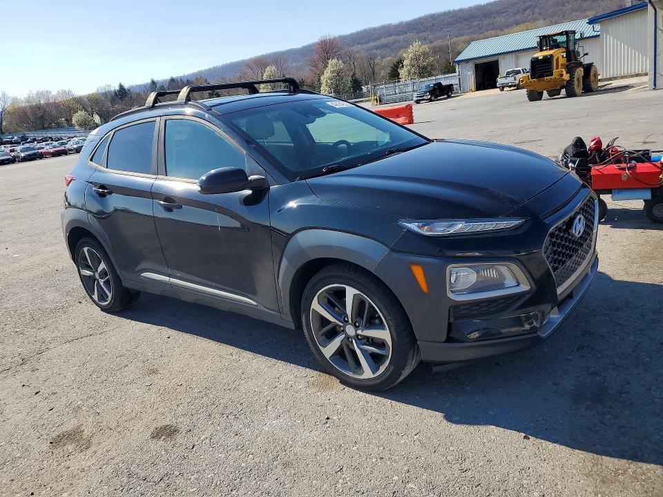 2018 Hyundai Kona Ultimate