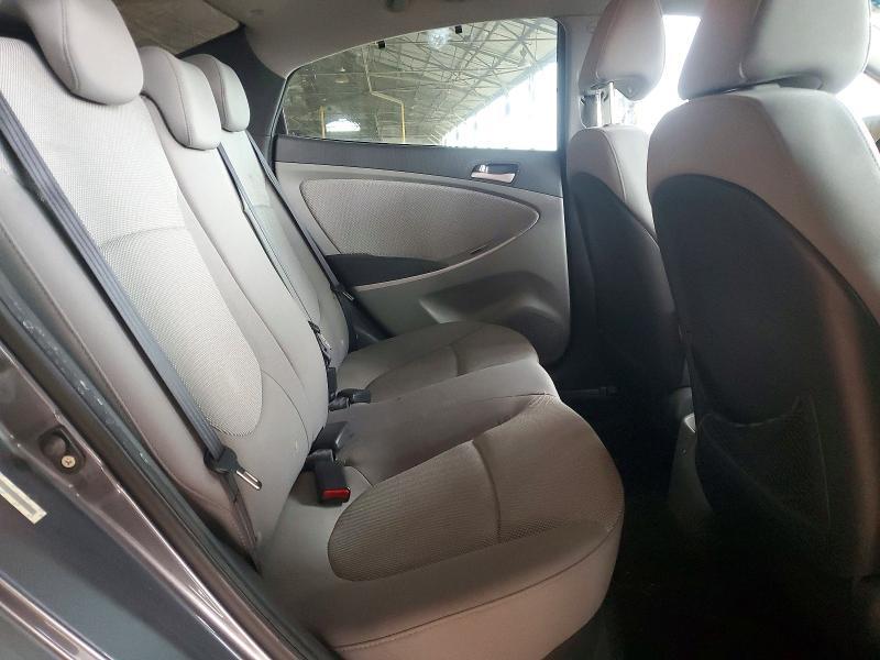 2012 Hyundai Accent gls