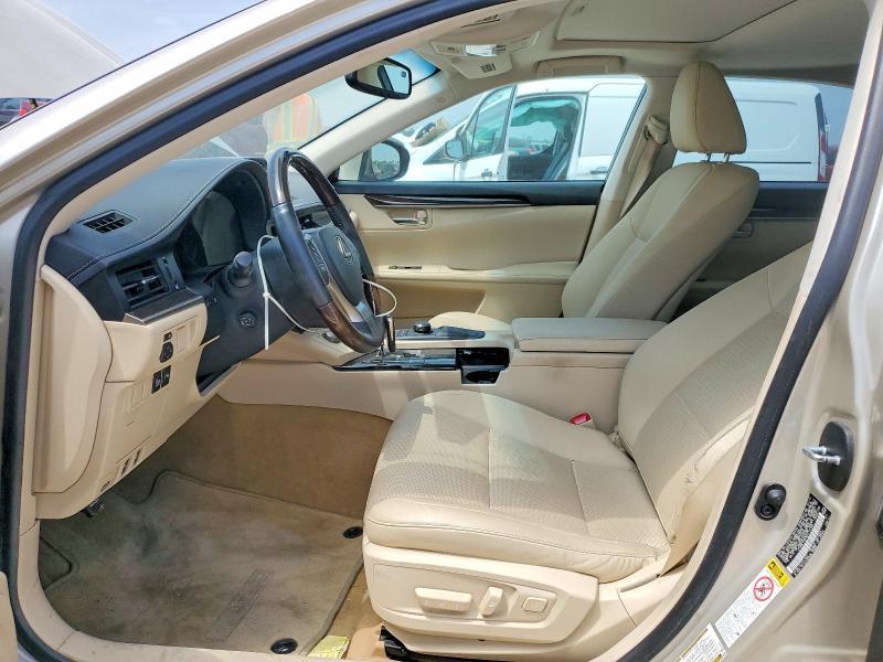 2014 Lexus Es 350