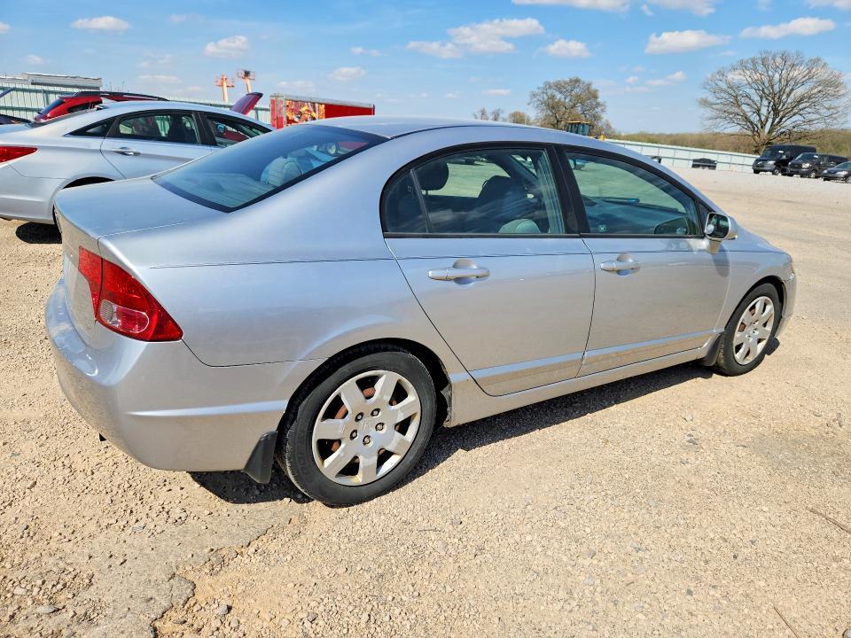 2007 Honda Civic lx