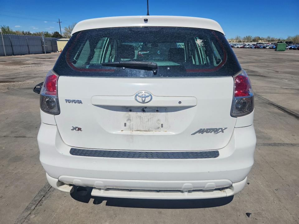 2005 Toyota Corolla Matrix xr