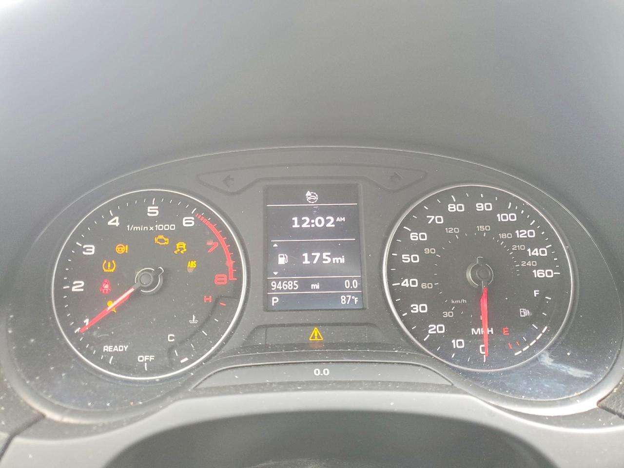 2019 Audi A3 Premium