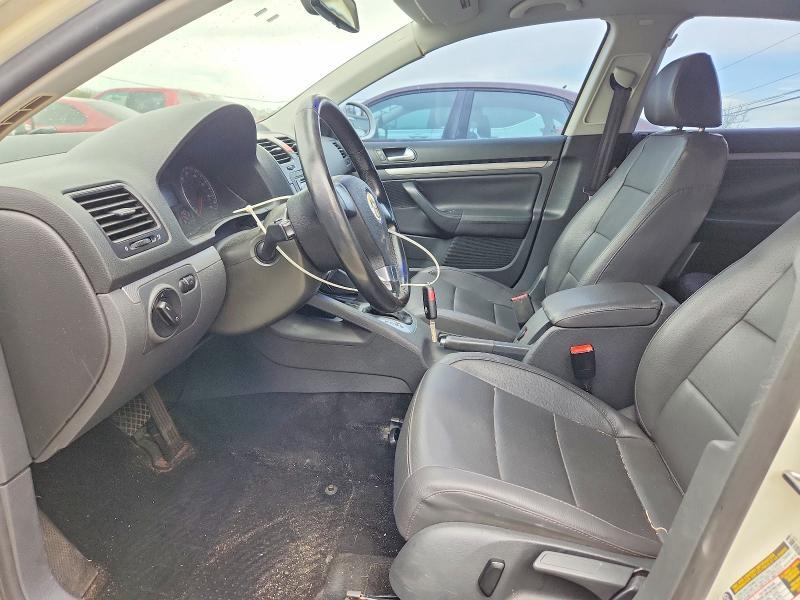 2008 Volkswagen Jetta se