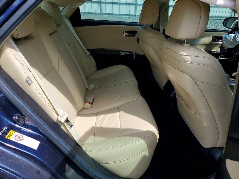 2015 Toyota Avalon Hybrid xle Touring