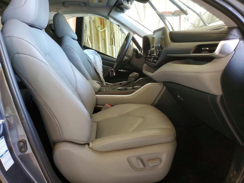 2020 Toyota Highlander xle
