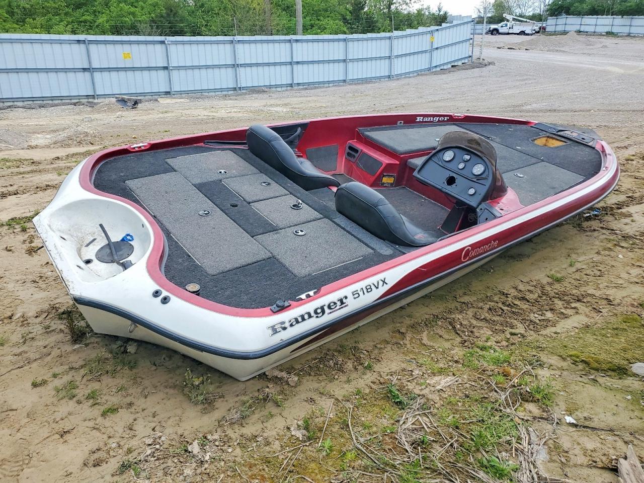 1999 Mercruiser Boat