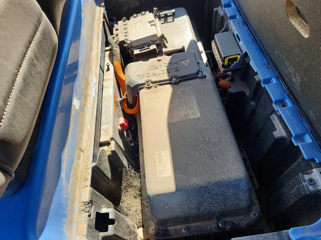 2020 Club Car Tempo Lithium