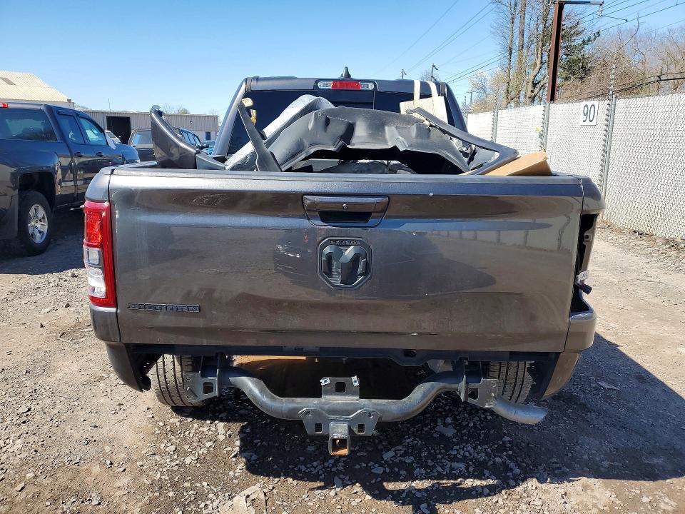 2022 Dodge RAM 1500 BIG Horn