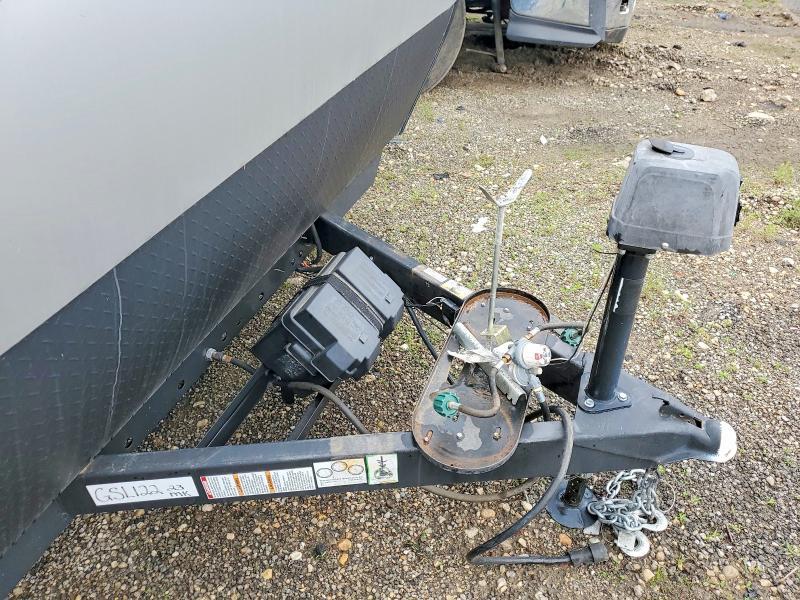 2020 Cherokee By Forest R 2020 Forest River Grey Wolf Camper