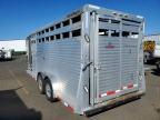 2015 Sooner Horse Trailer
