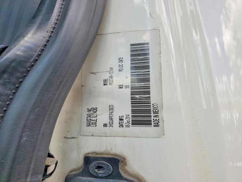 2015 International Prostar Semi Truck