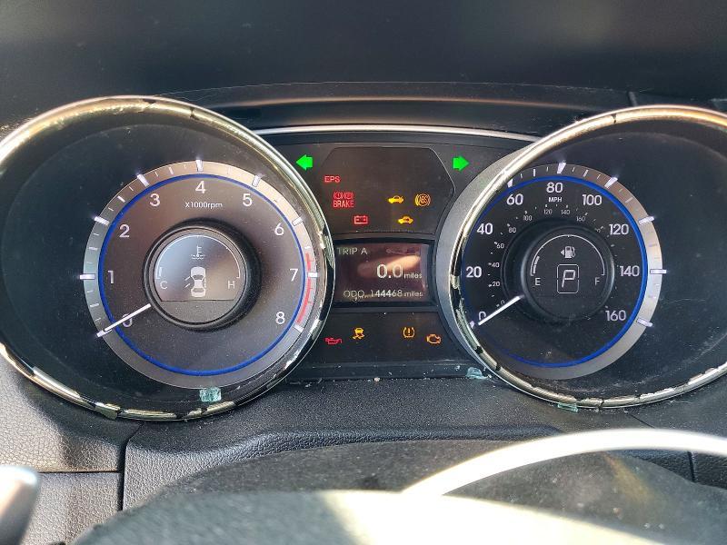 2013 Hyundai Sonata se