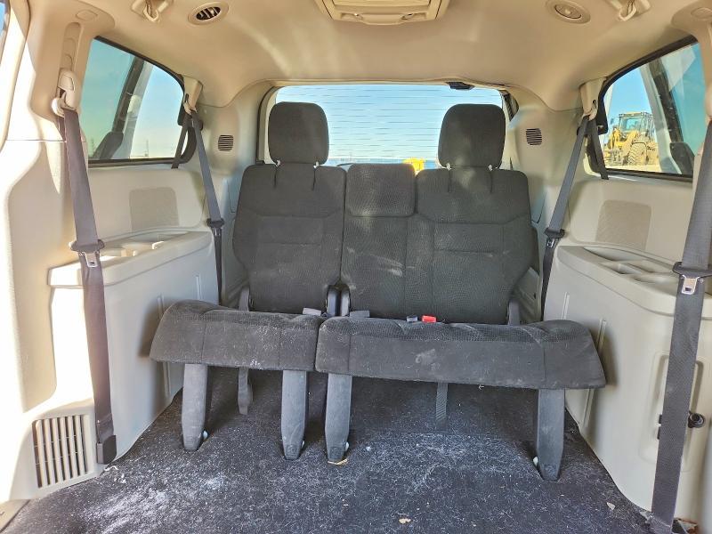 2016 Dodge Grand Caravan Crew