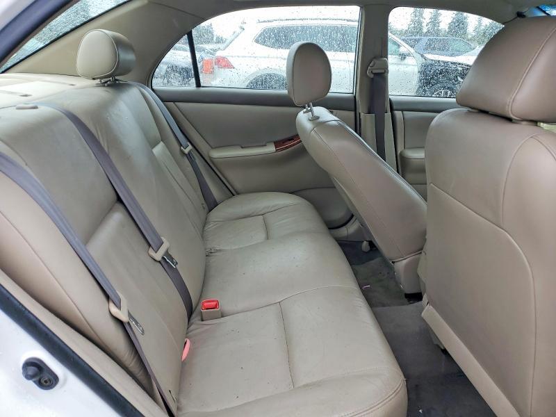 2006 Toyota Corolla ce