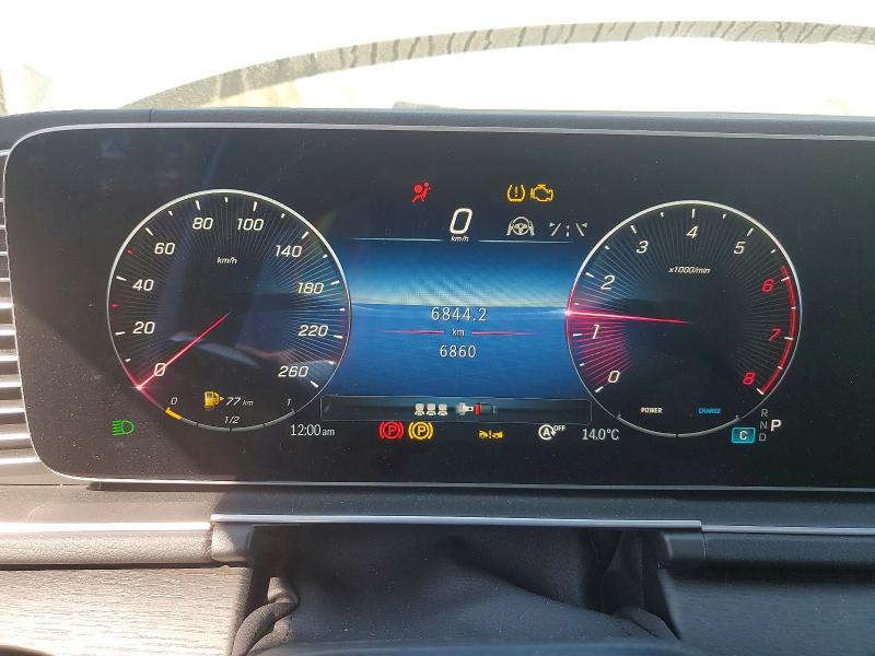 2025 Mercedes-Benz Gle 450 4matic