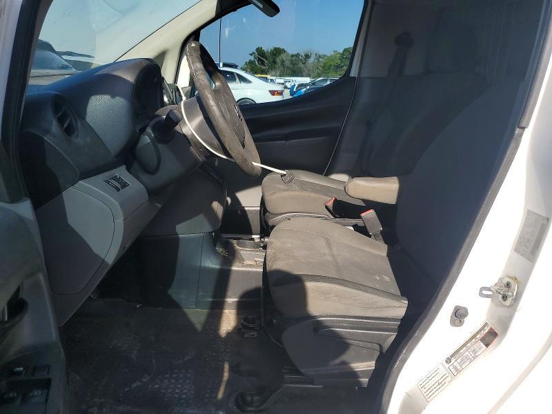 2017 Niss AN NV200 Utility / Service Van
