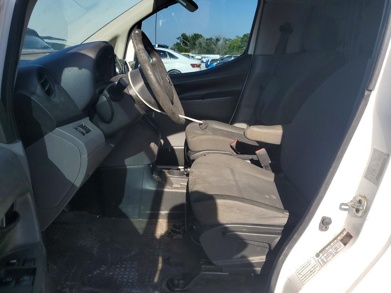 2017 Niss AN NV200 Utility / Service Van