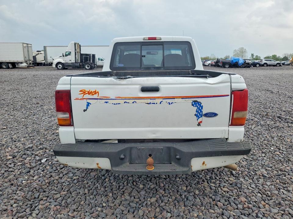 1994 Ford Ranger Super cab