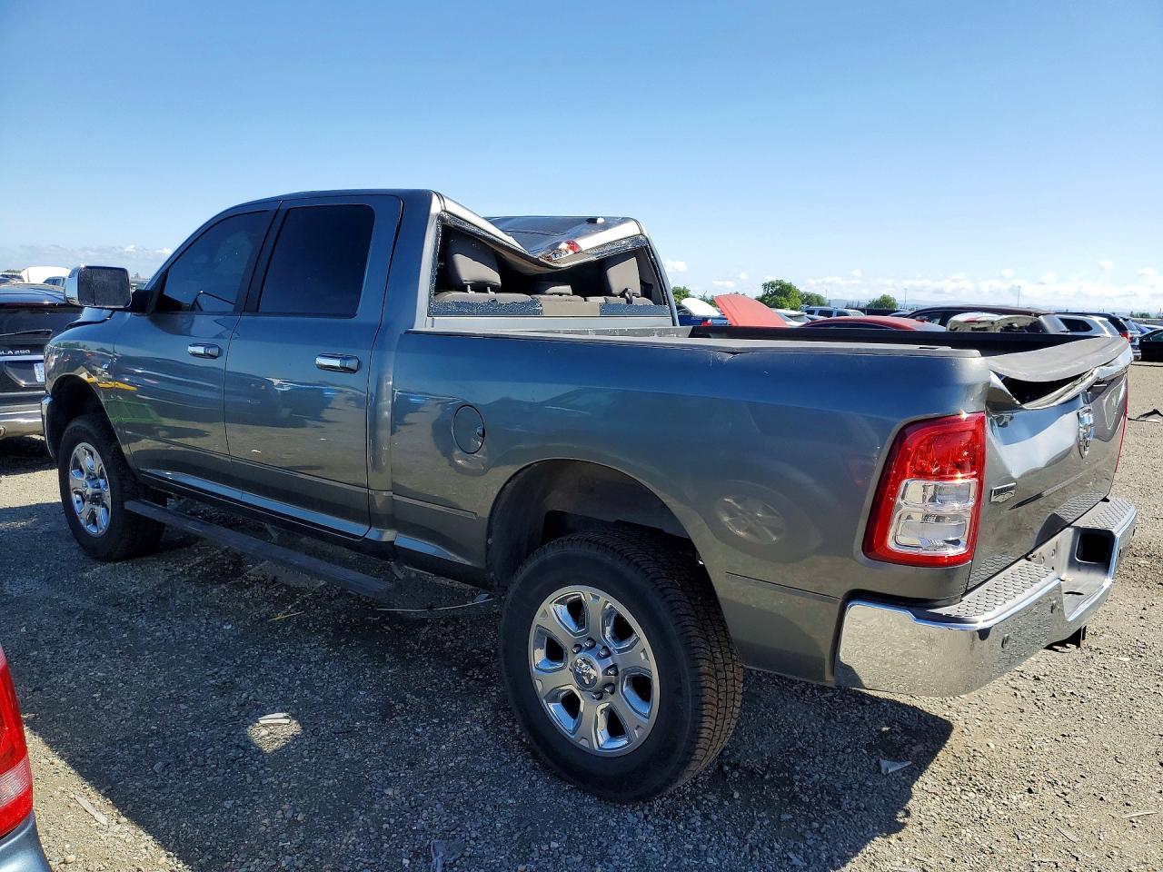 2011 Dodge RAM 2500
