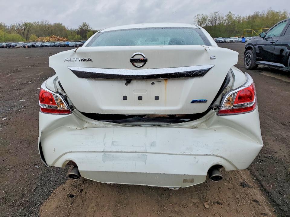 2014 Nissan Altima 2.5 s