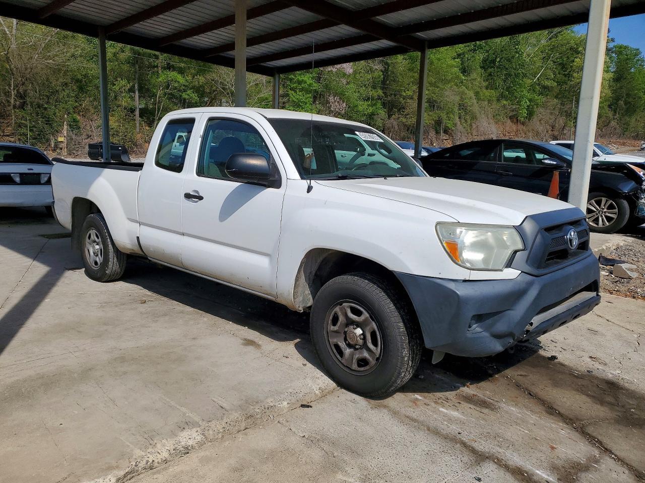 2015 Toyota Tacoma Base