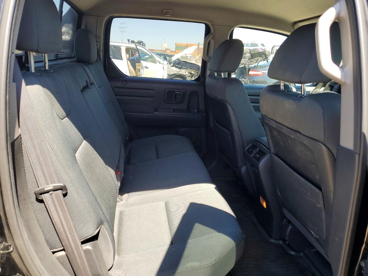 2014 Honda Ridgeline Sport