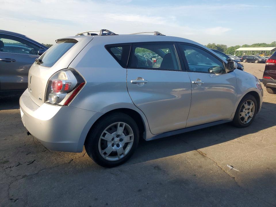 2009 Pontiac Vibe