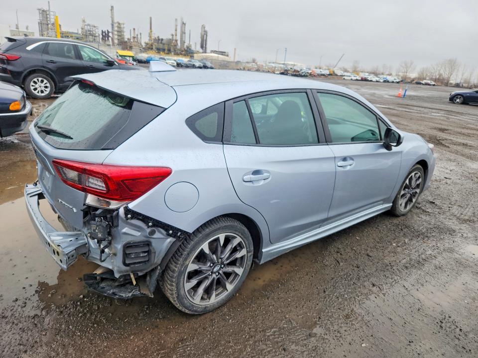2020 Subaru Impreza