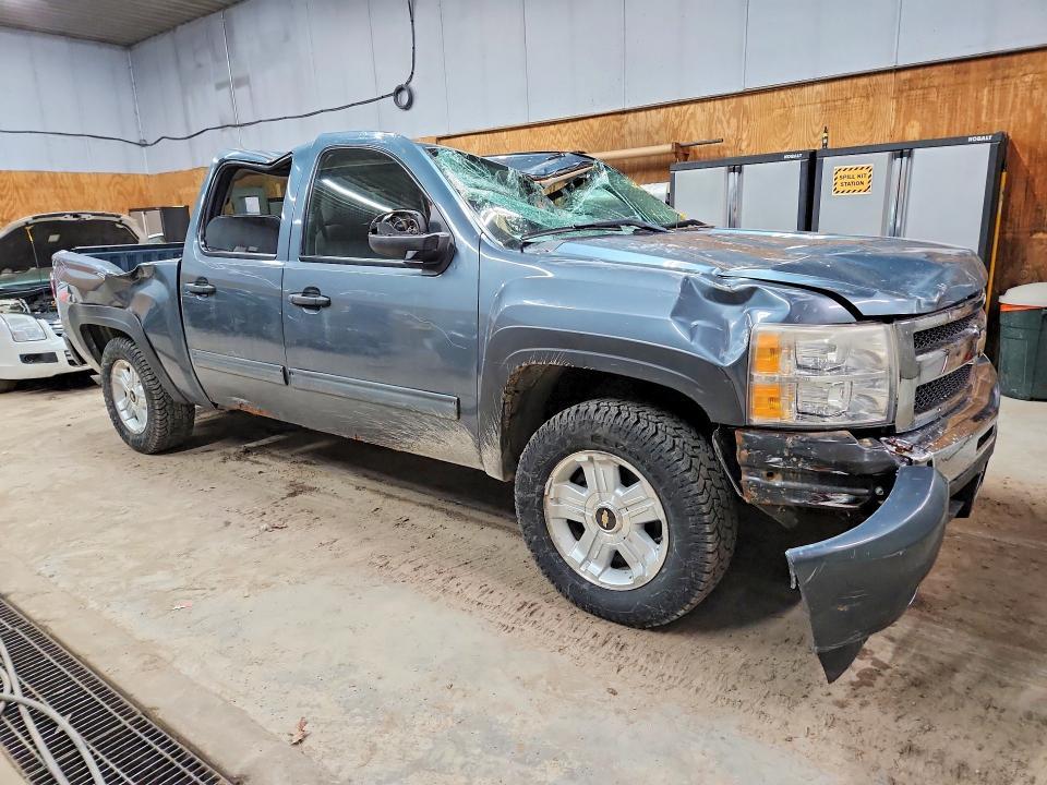 2009 Chevrolet Silverado K1500 LT