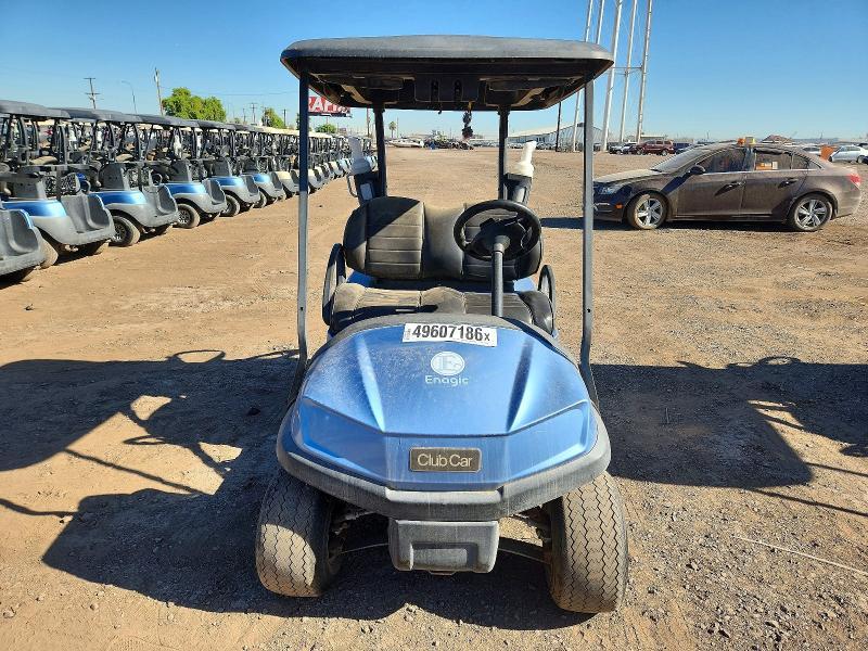 2020 Club Car Tempo Lithium