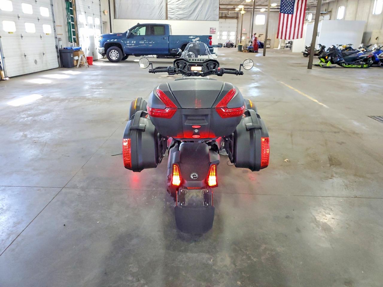 2022 Can-Am Ryker Rally Edition