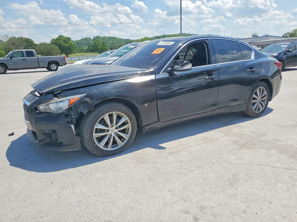 2018 Infiniti Q50