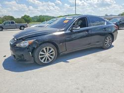 Infiniti Vehiculos salvage en venta: 2018 Infiniti Q50