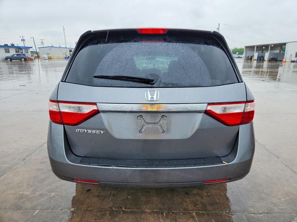 2011 Honda Odyssey ex